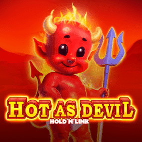 Hot as Devil: Hold 'N' link