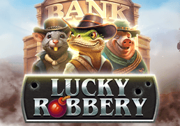 Lucky Robbery