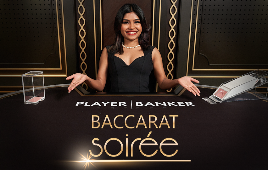 Baccarat Soirée