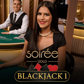 Blackjack Soirée Gold 1