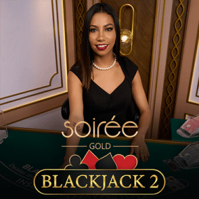 Blackjack Soirée Gold 2