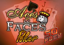 Aces And Faces 50Hand