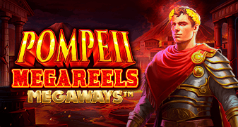 Pompeii Megareels Megaways