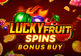 Lucky Fruit Spins Bonus Buy