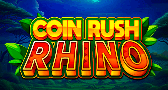 Coin Rush: Rhino Running Wins