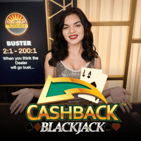 Grand Royal Cashback Blackjack
