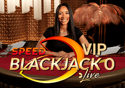Speed VIP Blackjack O
