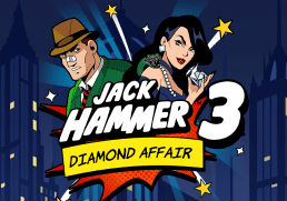 Jack Hammer 3: Diamond Affair