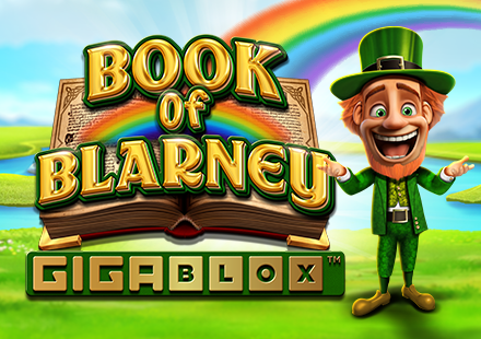 Book of Blarney GigaBlox