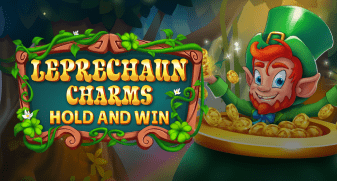 Leprechaun Charms Hold & Win