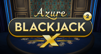 Blackjack X 2 - Azure