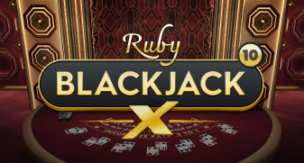 Blackjack X 10 - Ruby