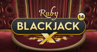 Blackjack X 14 - Ruby