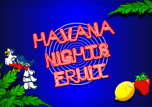 Havana Nights Fruit