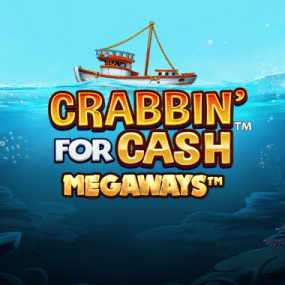 Crabbin' for Cash Megaways