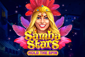 Samba Stars: Hold the Spin