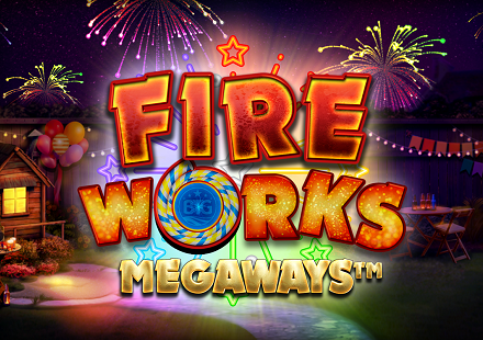 Fireworks Megaways