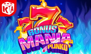 Bonus Mania Plinko