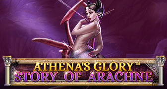 Athena's Glory - Story of Arachne