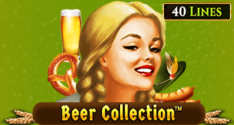 Beer Collection 40 Lines