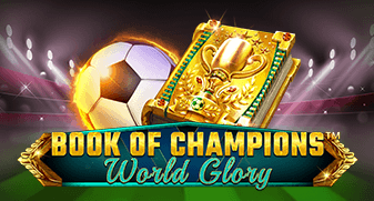 Book of Champions - World Glory