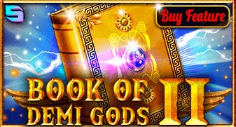 Book Of Demi Gods II