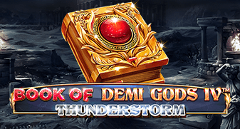 Book Of Demi Gods IV - Thunderstorm