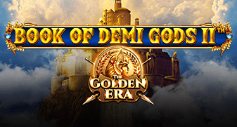 Book of Demi Gods II - The Golden Era