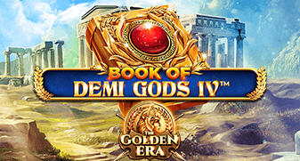 Book of Demi Gods IV - The Golden Era