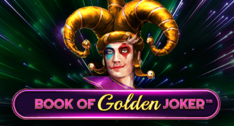 Book Of Golden Joker