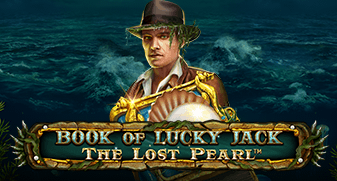 Book of Lucky Jack - The Lost Pearl