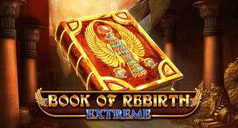 Book Of Rebirth - Extreme