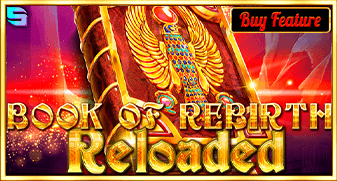 Book Of Rebirth Reloaded