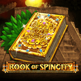 Book Of Spin City
