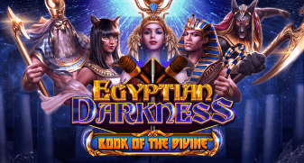 Book of The Divine - Egyptian Darkness