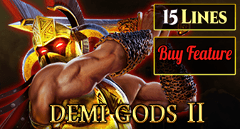 Demi Gods II 15 Lines Edition