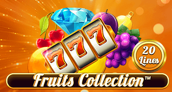 Fruits Collection 20 Lines