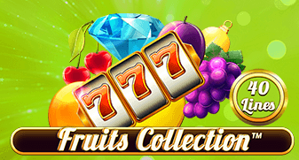 Fruits Collection 40 Lines