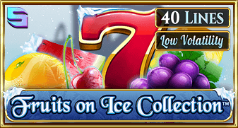 Fruits On Ice Collection - 40 Lines