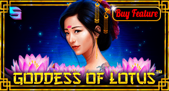 Goddess Of Lotus