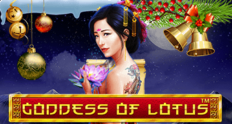 Goddess of Lotus Christmas Edition