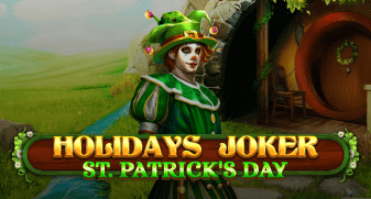 Holidays Joker - St. Patrick's Day