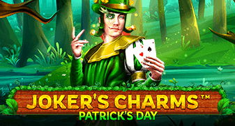 Joker Charms - Patrick's Day