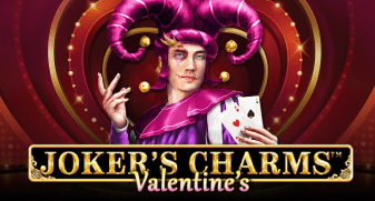 Joker Charms - Valentine's