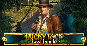 Lucky Jack - Lost Jungle