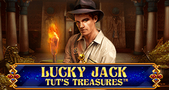 Lucky Jack - Tut’s Treasures