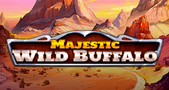 Majestic Wild Buffalo