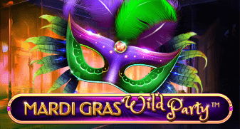 Mardi Gras Wild Party