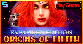 Origins of Lilith Expanded Edition