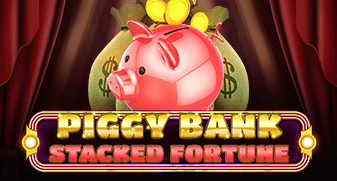 PiggyBank - Stacked Fortune